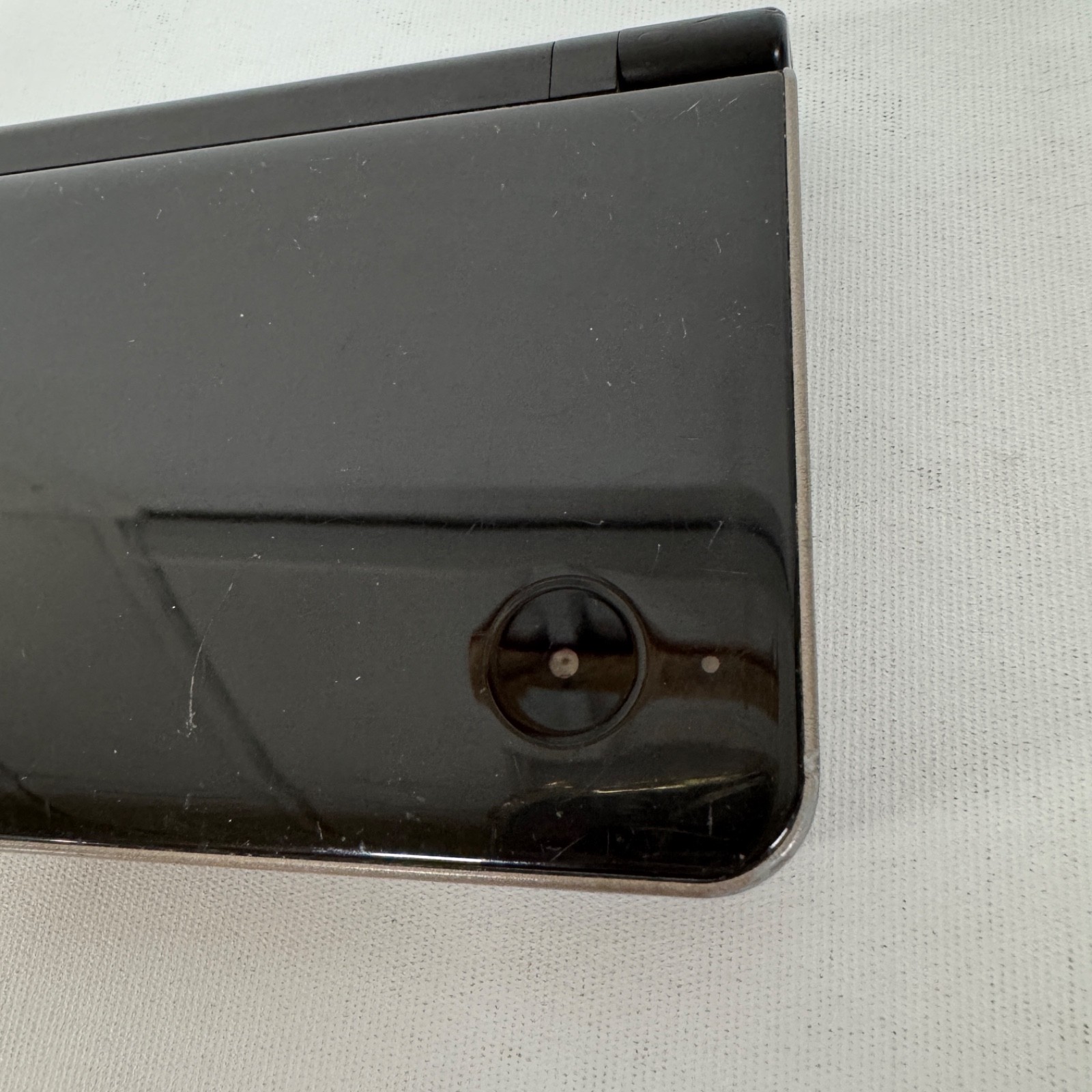 Nintendo DSi XL with Charger – Bronze/Dark Brown Good Condition TESTED No Stylus