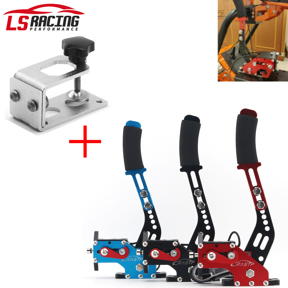 16Bit PC USB Handbrake SIM for Racing Games T500 G27/G29 FANATECOSW