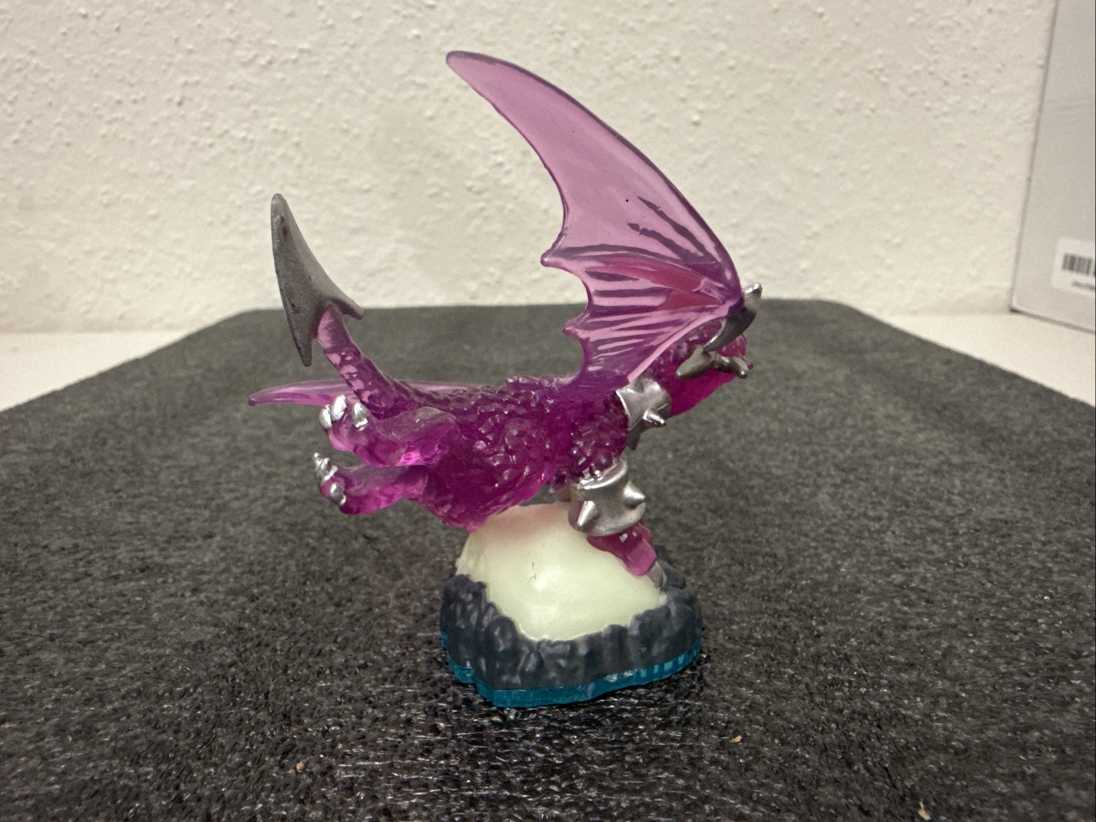 Activision Skylanders Swap Force Phantom Cynder Undead Dragon Character Loose