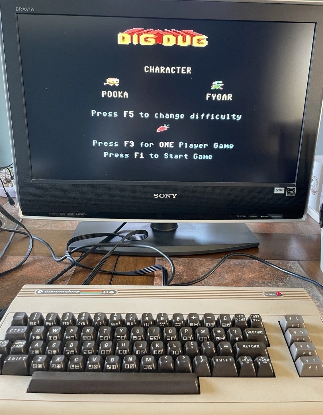 RARE Vintage Original Commodore 64 Console & 1541 Disk Drive Pristine Condition