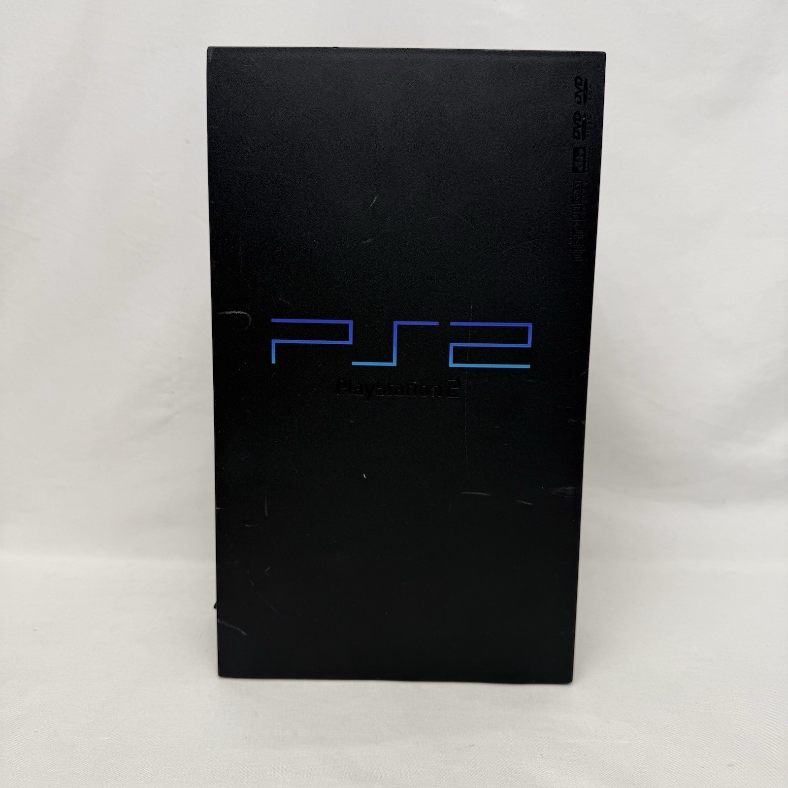 Sony PlayStation 2 PS2 Fat Console (SCPH-30001 R) w/ OEM AV & Power Tested