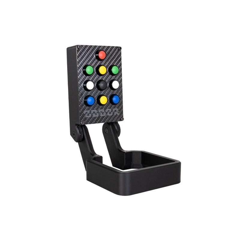 ODDOR Button Box SIM Racing Control Box (without Shifter) for Racing Games