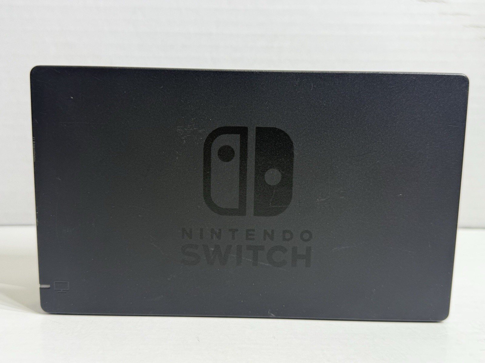 Nintendo Switch LOT: Charging Dock HAC-007, Joy Cons, Light Up Dock Shield MORE