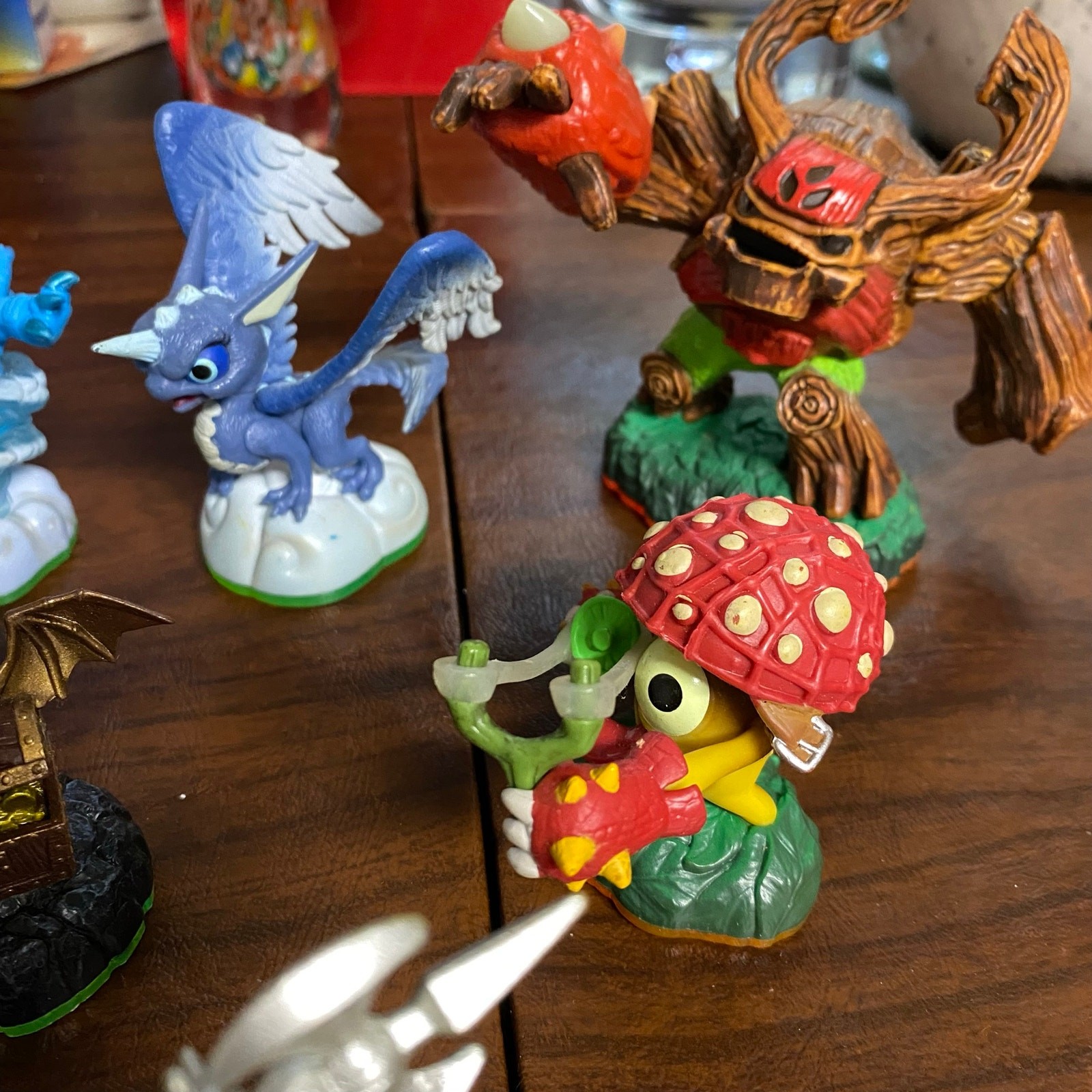 Skylanders Collection – Lot of 30 Activision Figures