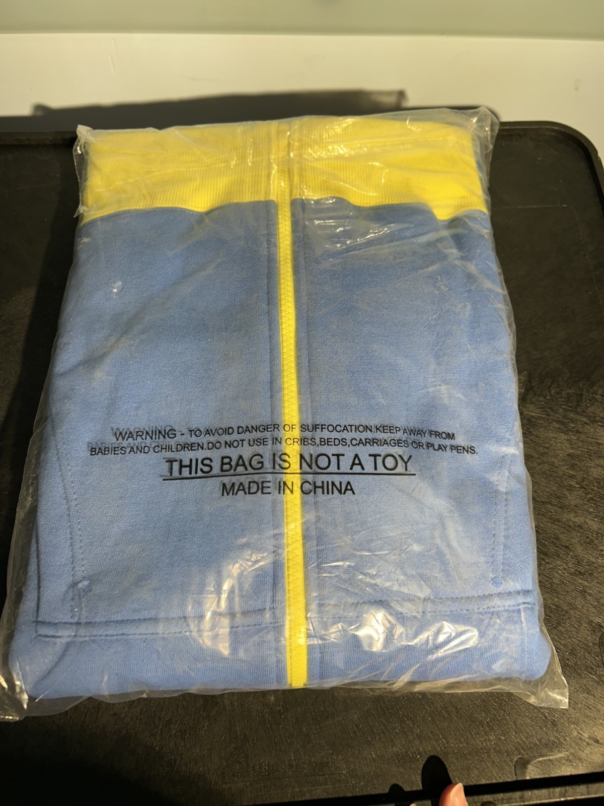 Bethesda Fallout Vault 111 Hoodie Size M – L – XXL – BRAND NEW IN ORIGINAL PKG.