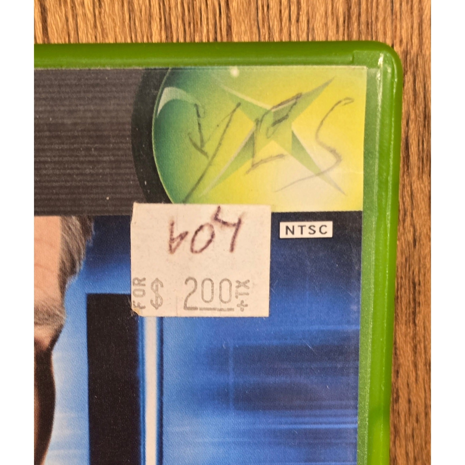 Original Xbox 007 NightFire CIB Complete