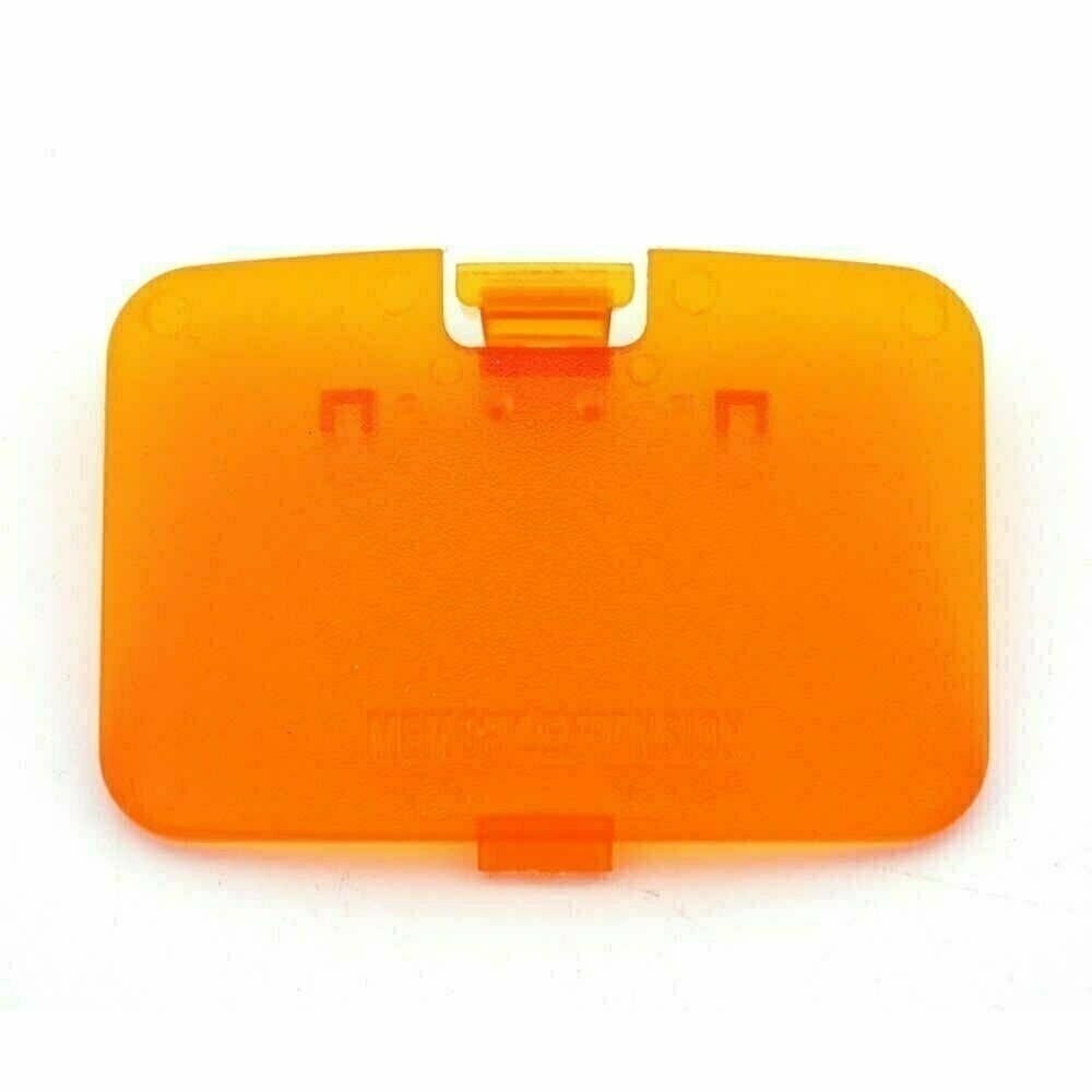 Jumper Pack Lid Nintendo 64 N64 Pak Expansion Cover Door Memory Replacement