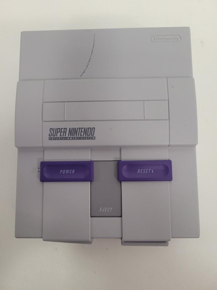 NINTENDO SUPER NINTENDO CLASSIC EDITION (P04021813)