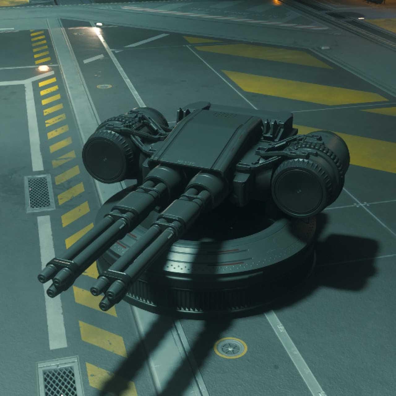 STAR CITIZEN – F7C-M HORNET MK II / MK 2 HEARTSEEKER UPGRADE KIT