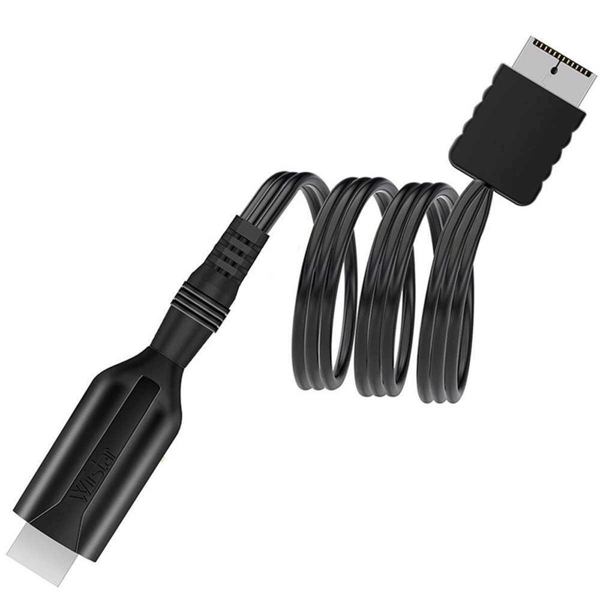 For Playstation PS2 PS1 to HDMI Converter Adapter HD Link Cable 1080P 720P