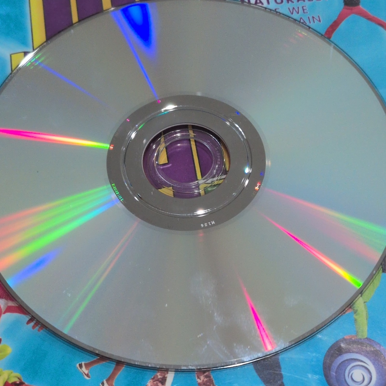 Just Dance Kids (Nintendo Wii, 2010) Complete