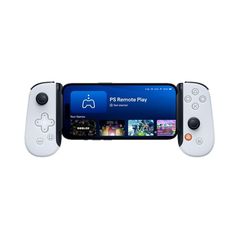Backbone One PlayStation Edition (USB‑C) – 2nd Gen – New Open Box – BB-51-P-WSW