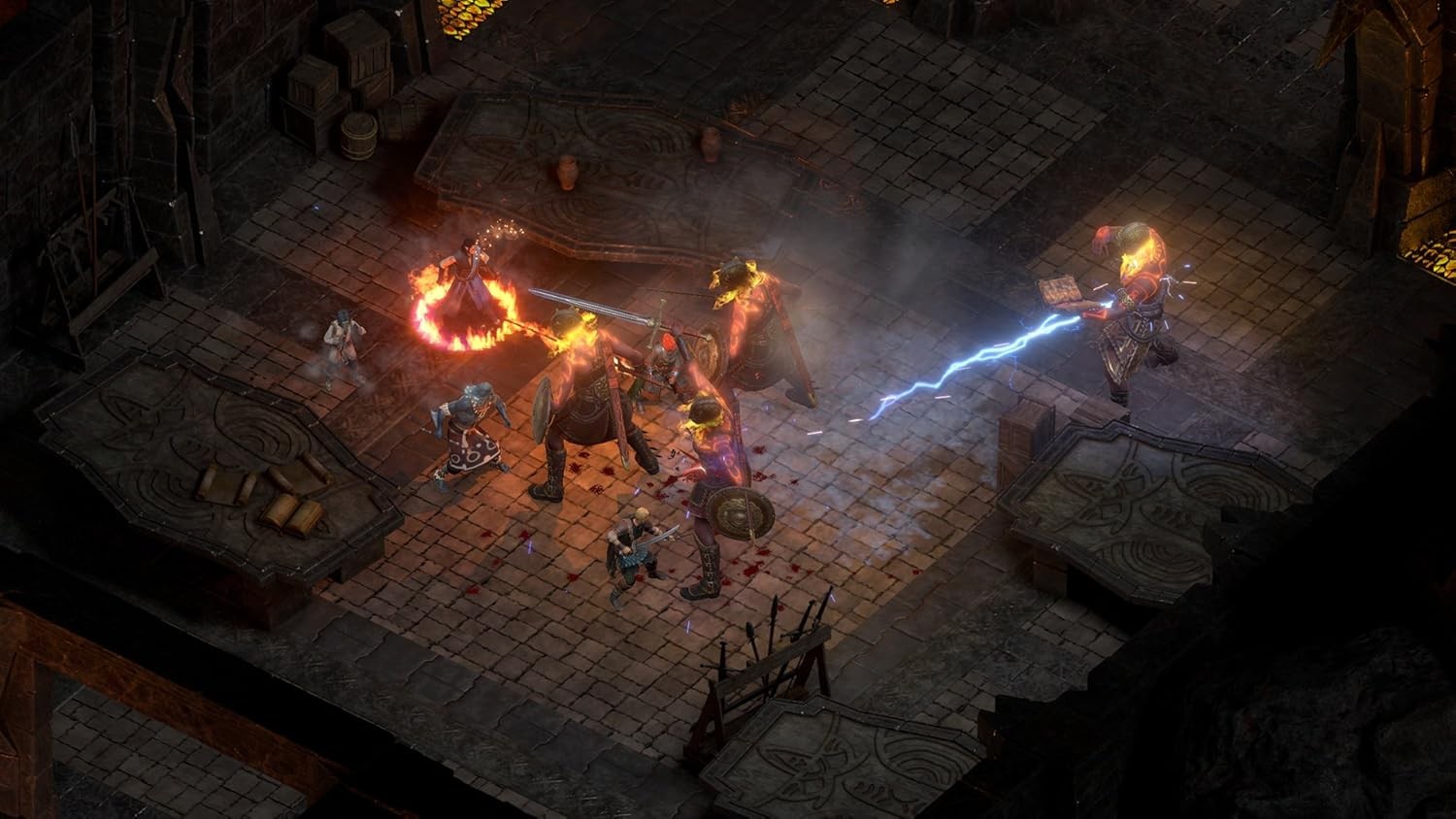 Pillars of Eternity II: Deadfire Ultimate (Play (Sony Playstation 4) (UK IMPORT)
