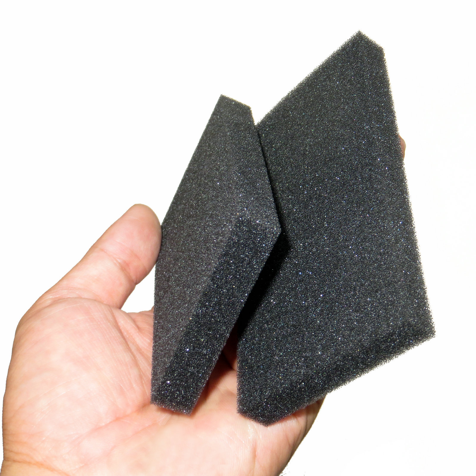 8mm “THICK” Foam Block Insert Fit Most Sega saturn/CD/Playstation/Video Games