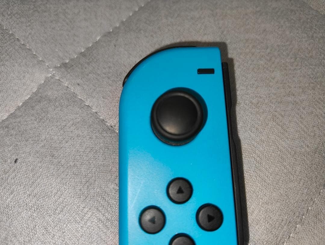 Nintendo Switch Handheld Console Tablet Working Tested w/ Box Joyconb Red Blue
