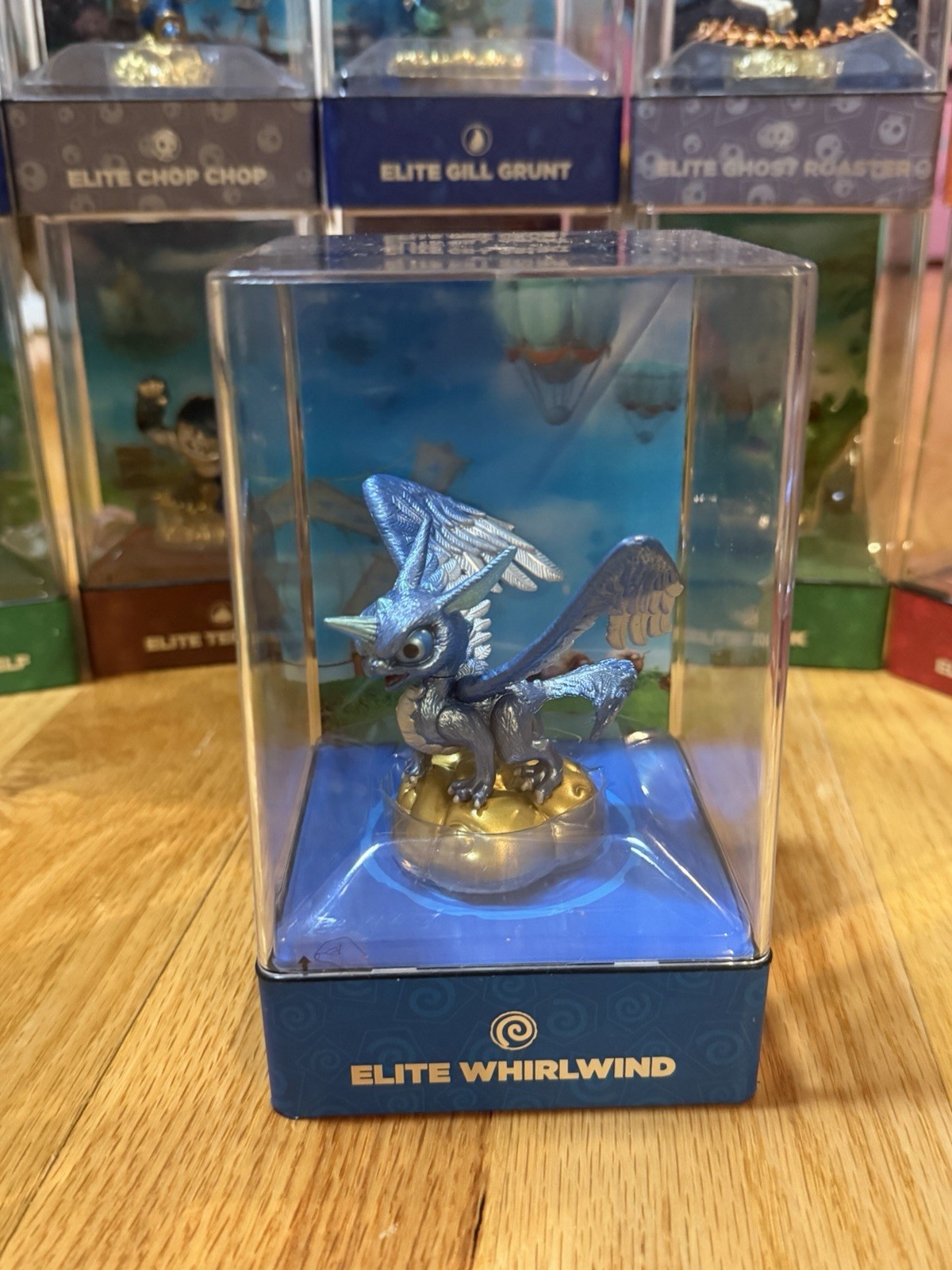 Skylanders Eons Elite Complete Set Of 14 Open Box Untested