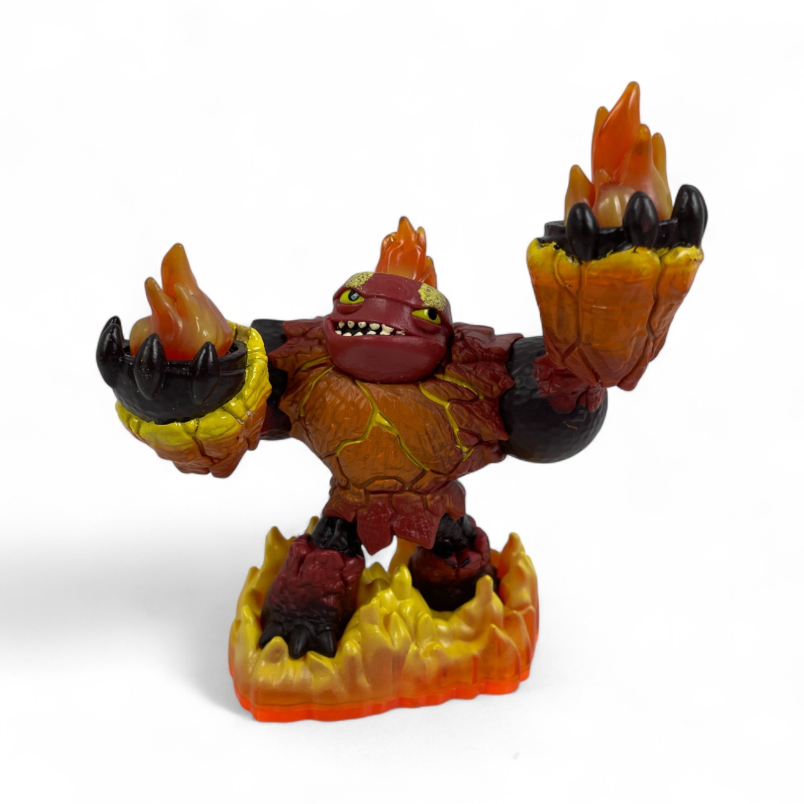 Skylanders Trap Team Lot Food Fight Snap Shot Rip Tide Hot Head Skystones Cards
