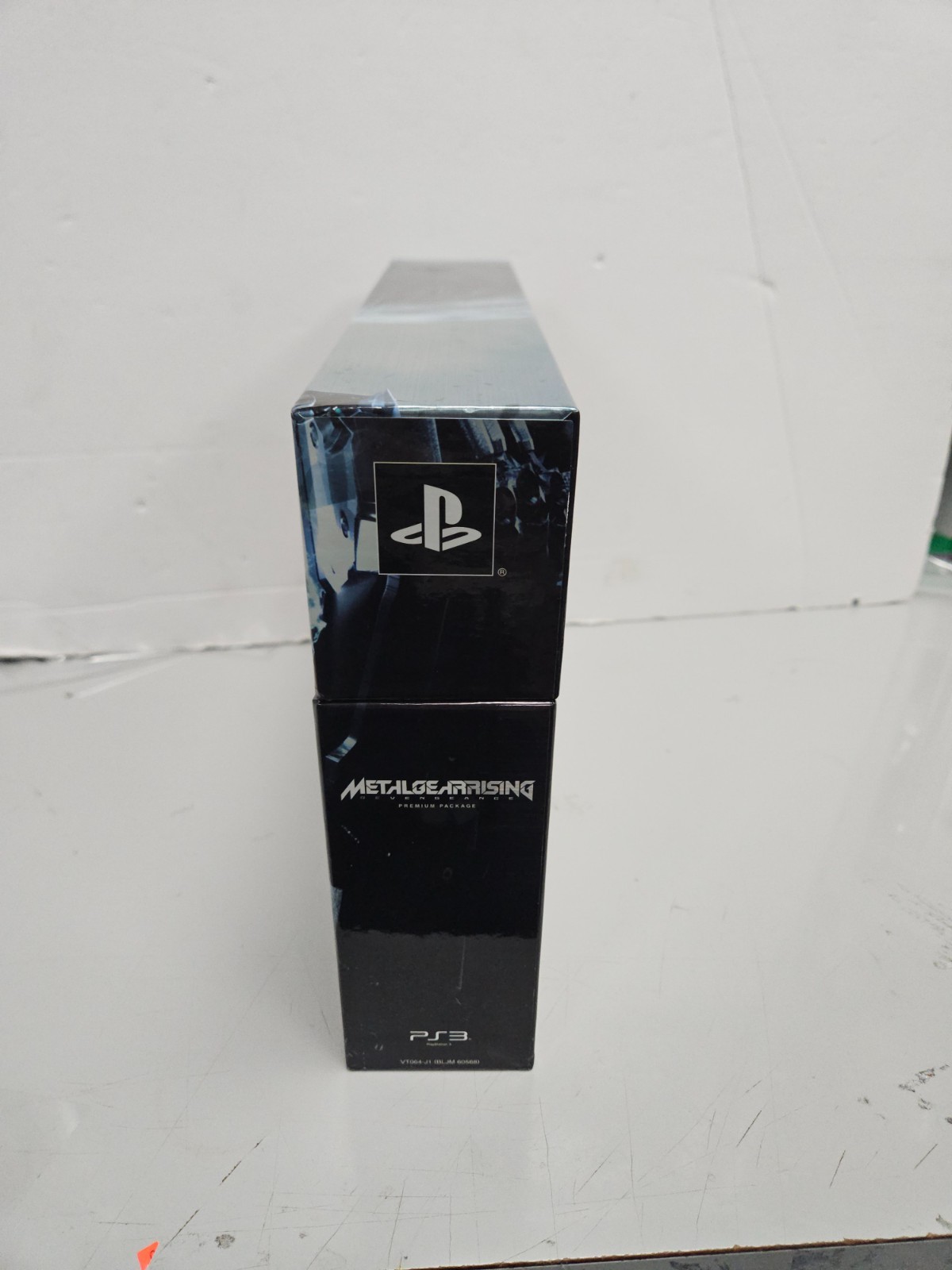 Metal Gear Solid Rising Revengeance Premium Edition Playstation 3