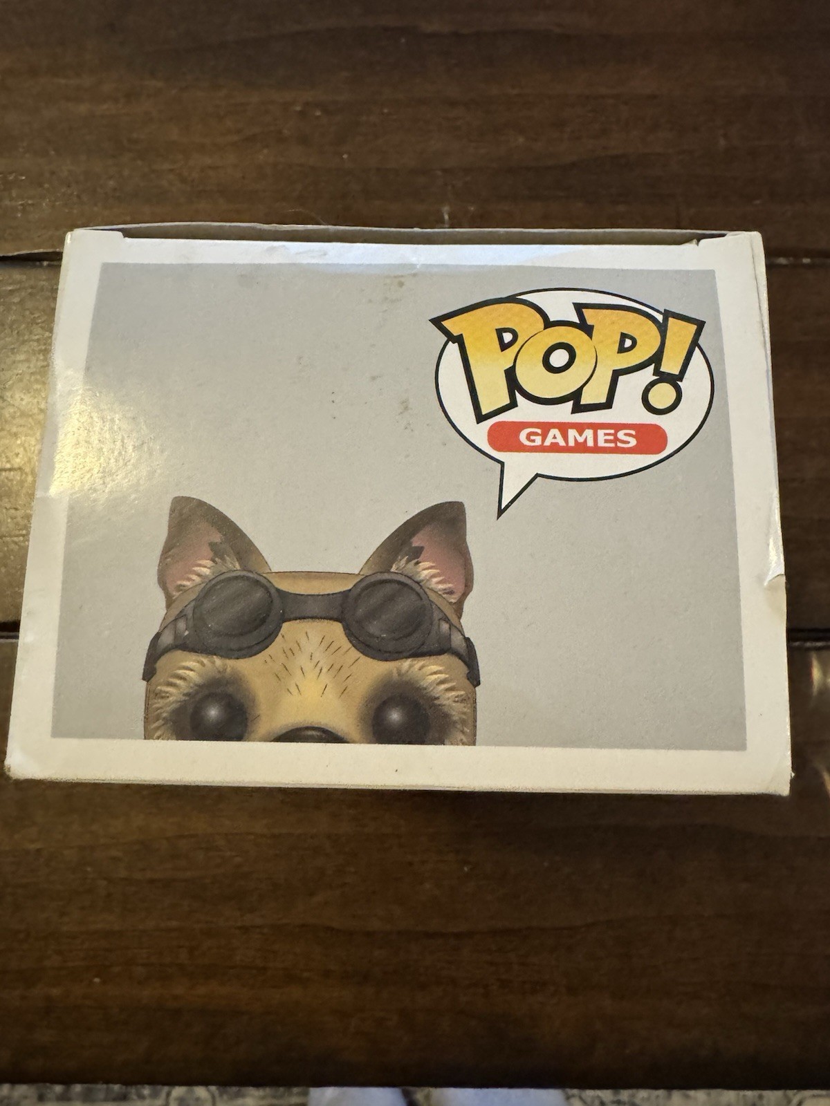 Funko Pop! Games Dogmeat Fallout 4 Vinyl Figure #76