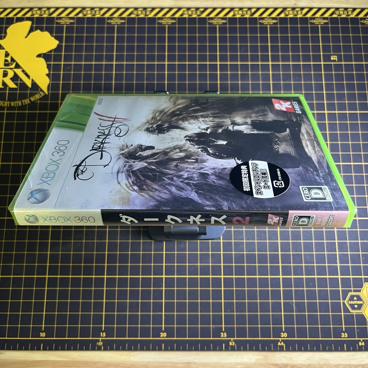 The Darkness II 2 Xbox 360 Japan Import Brand New Factory SEALED