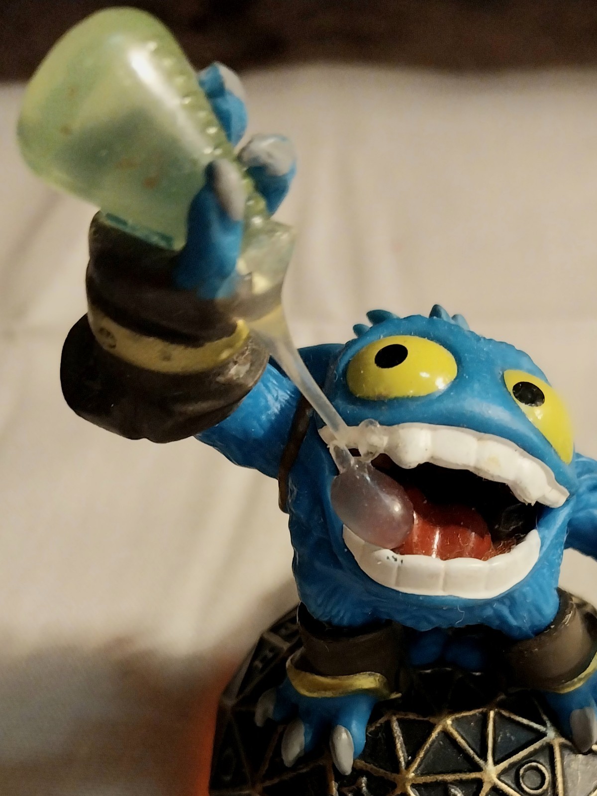 Skylanders Pop Fizz-Giants, Fizzy Frenzy & Love ❤️ Potion-TrapTeam Lot