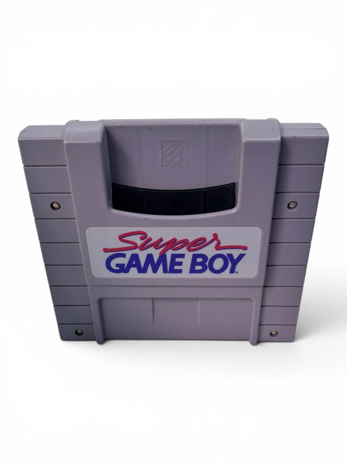 Super Game Boy Super Nintendo SNES Adapter Cartridge