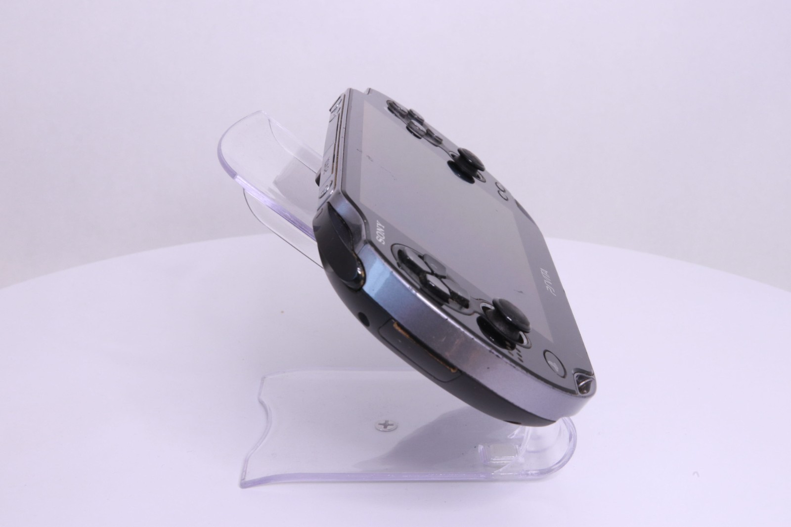 JP Game PS Vita PCH-1100 Black [ Rank：B]
