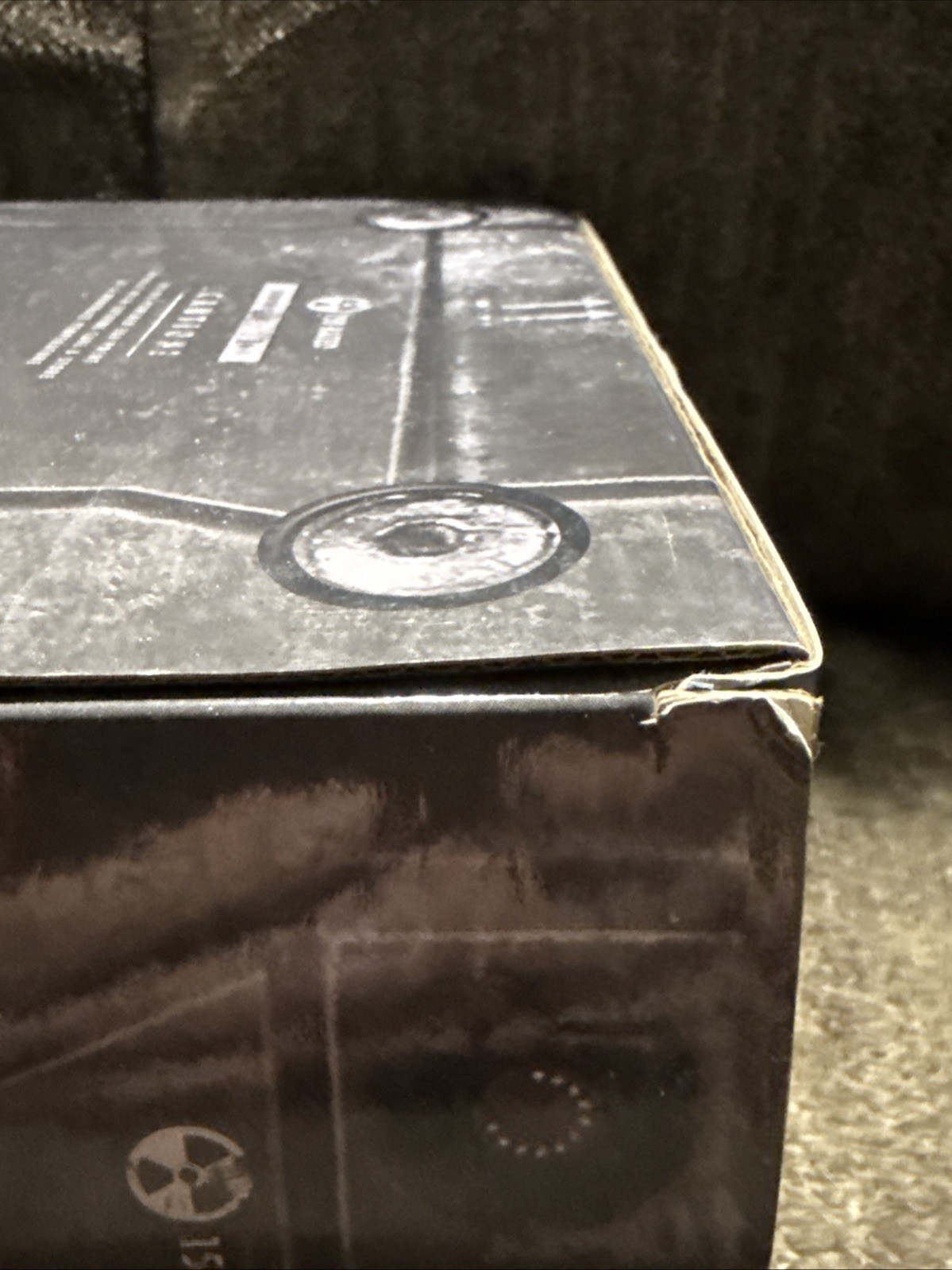 Very Rare Official Fallout Fusion Core Replica Chronicle Collectibles New Sealed