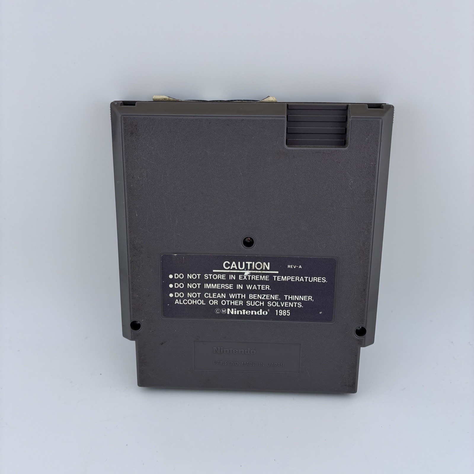 NARC (Nintendo Entertainment System, 1990)
