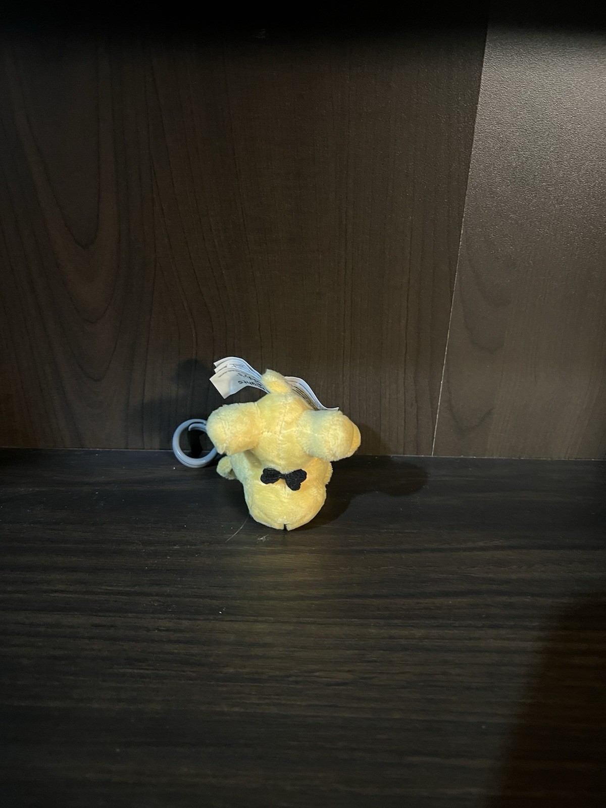 Five Nights At Freddy’s Fnaf Golden Freddy Keychain Mystery Clip Hanger Keychain