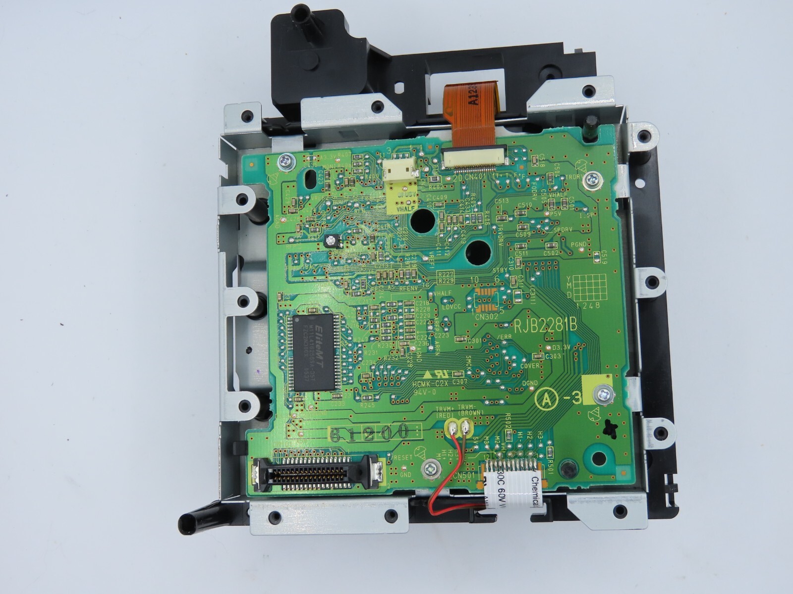 OEM Replacement Nintendo GameCube Optical Laser Drive Assembly – US Seller