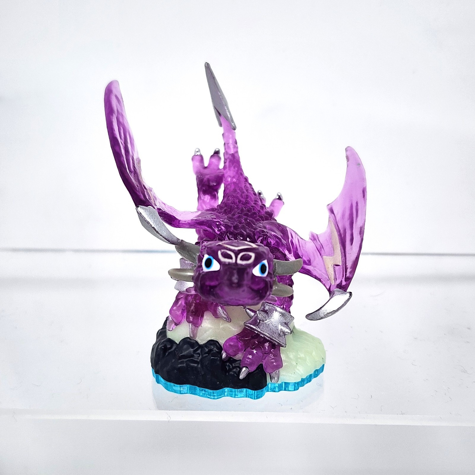 Skylanders Swap Force Lot of 3 Figures Activision Toys Phantom Cynder, Roller…