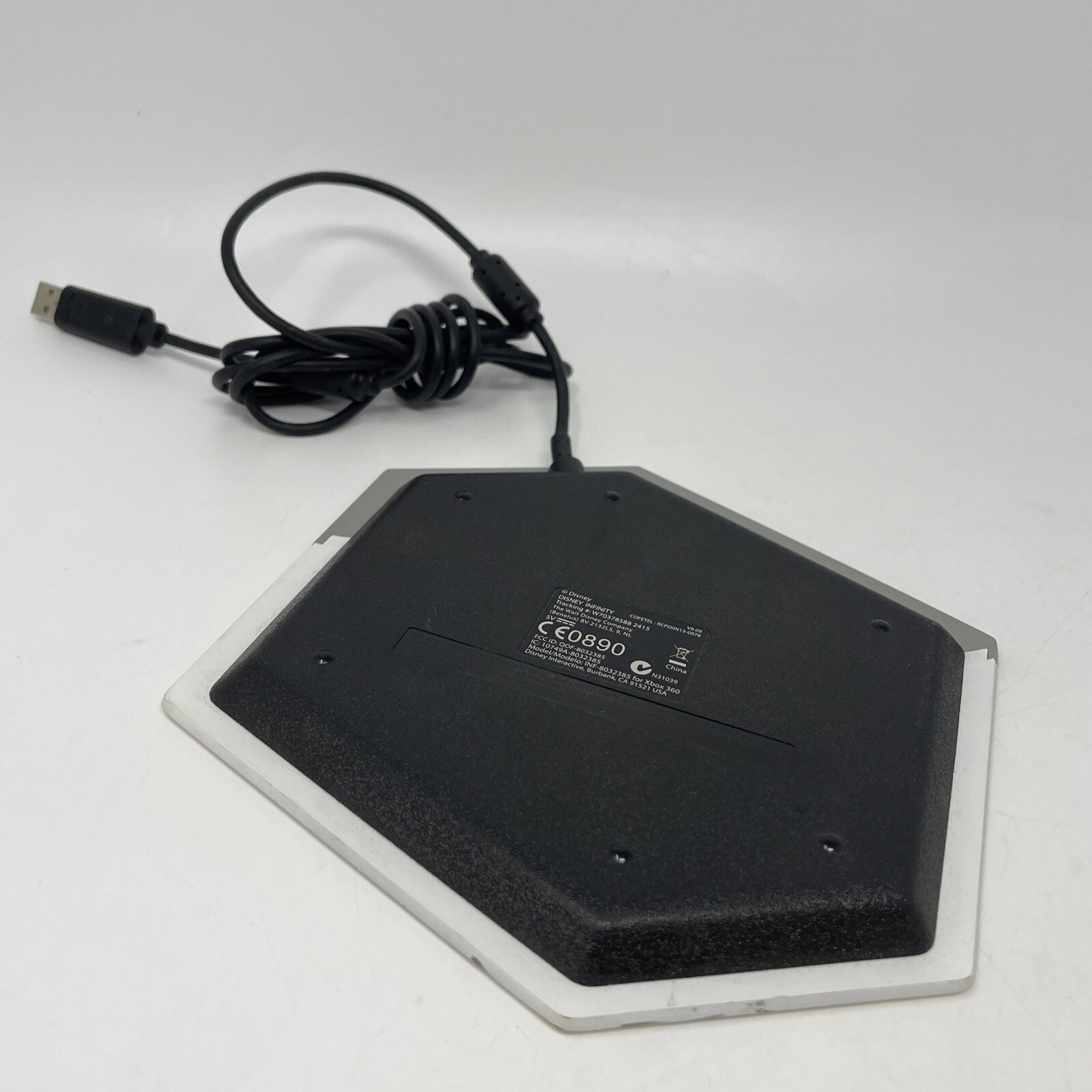 Disney Infinity 1.0 2.0 3.0 Portal Base Pad USB For Xbox 360 INF-8032385