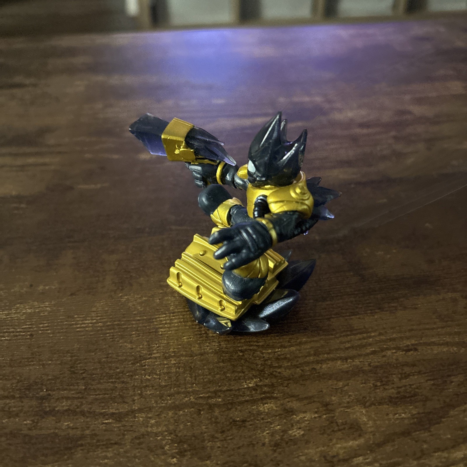 Activision Skylanders SuperChargers – Legendary AstroBlast