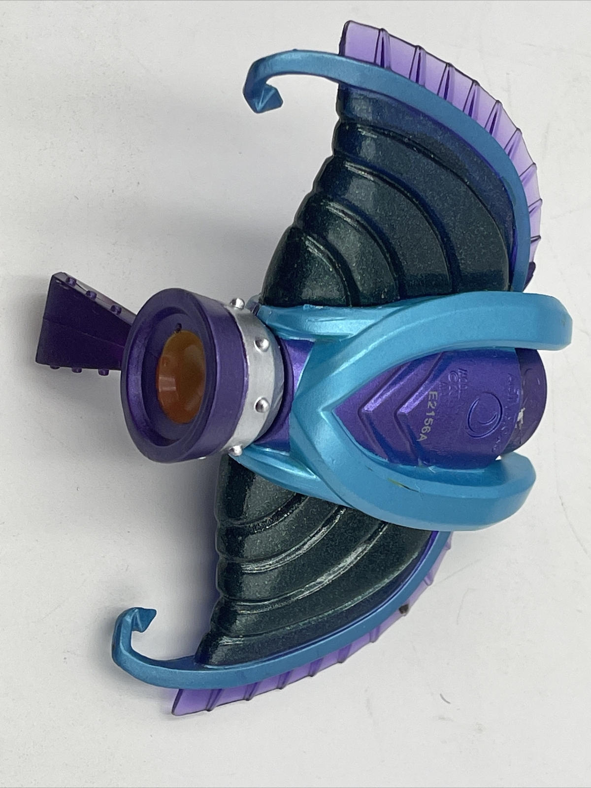 🏹 Skylanders SuperChargers – Sea Shadow Character Vehicle Figure Dark Element