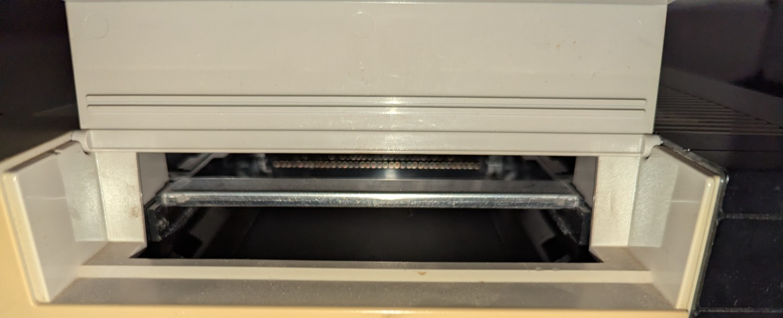 Original Nintendo NES Entertainment System w/ Super Mario Bros 1-3 & Game Genie