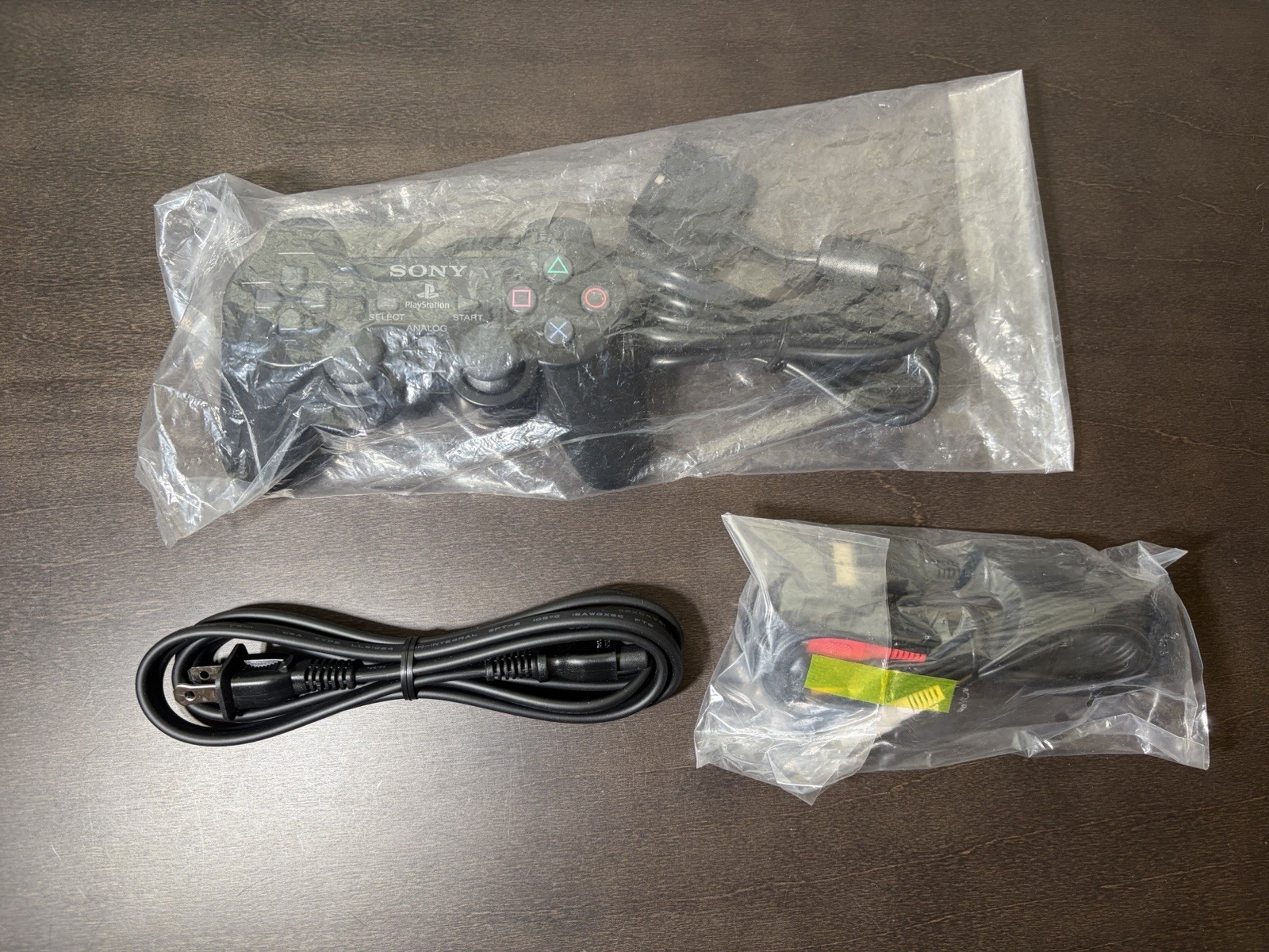 New In Box – Sony Playstation 2 PS2 Online Pack Black Game Console SCPH-50001