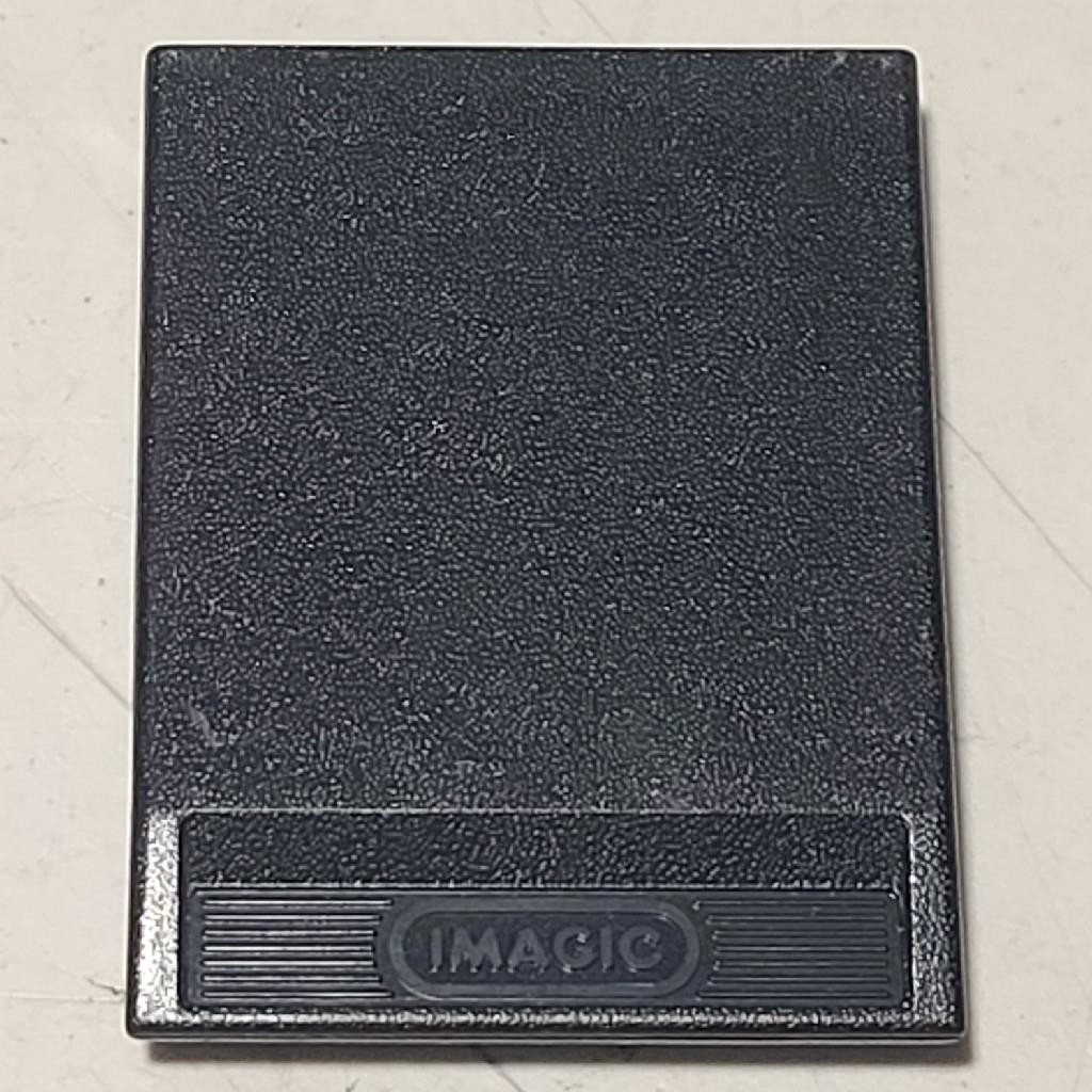 MOONSWEEPER IMAGIC Atari 2600 Game Cartridge (1983)