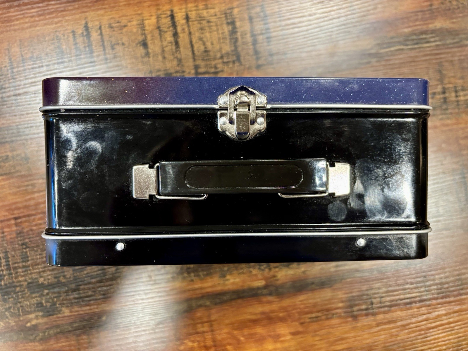 BioWare Mass Effect Legendary Edition Lunch Box – VGC Lunch Box Only (Rare)
