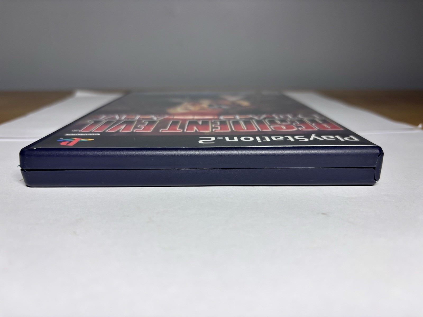 Resident Evil Dead Aim PS2 PlayStation 2 CIB Complete Tested Authentic Manual