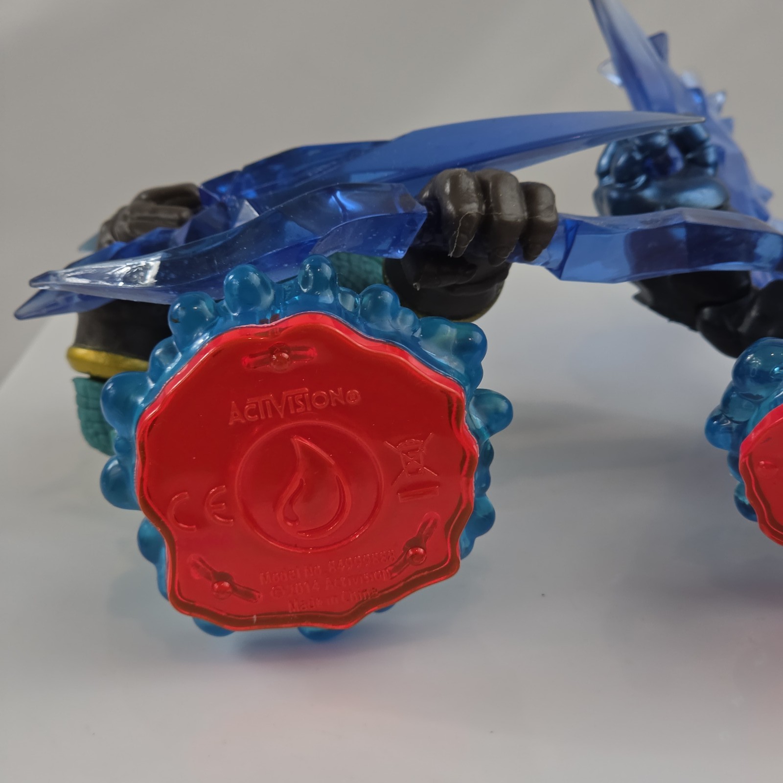 Skylanders Trap Team Snap Shot & Lob-Star Figures Lot Activision Toys to Life