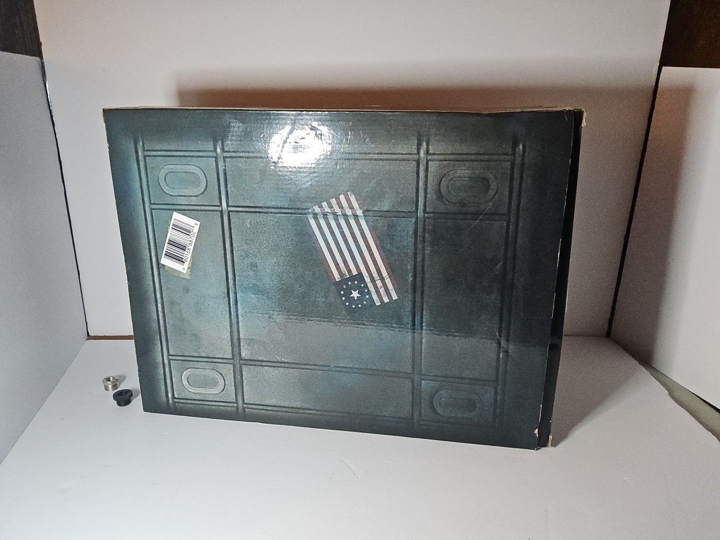 Fallout Plasma Pistol Replica Official Bethesda Thinkgeek Damaged