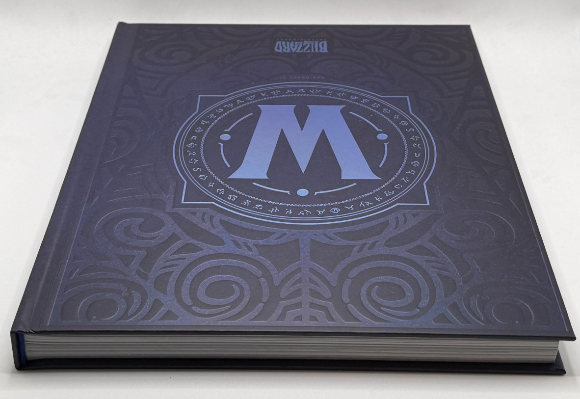 World of Warcraft WoW Midnight Collector’s Edition Art Book ONLY Limited Edition