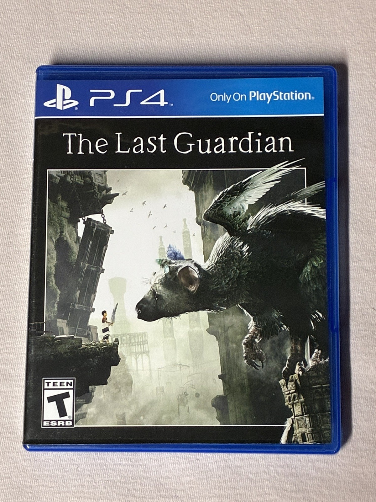 Sony PlayStation 4 PS4 The Last Guardian – Tested