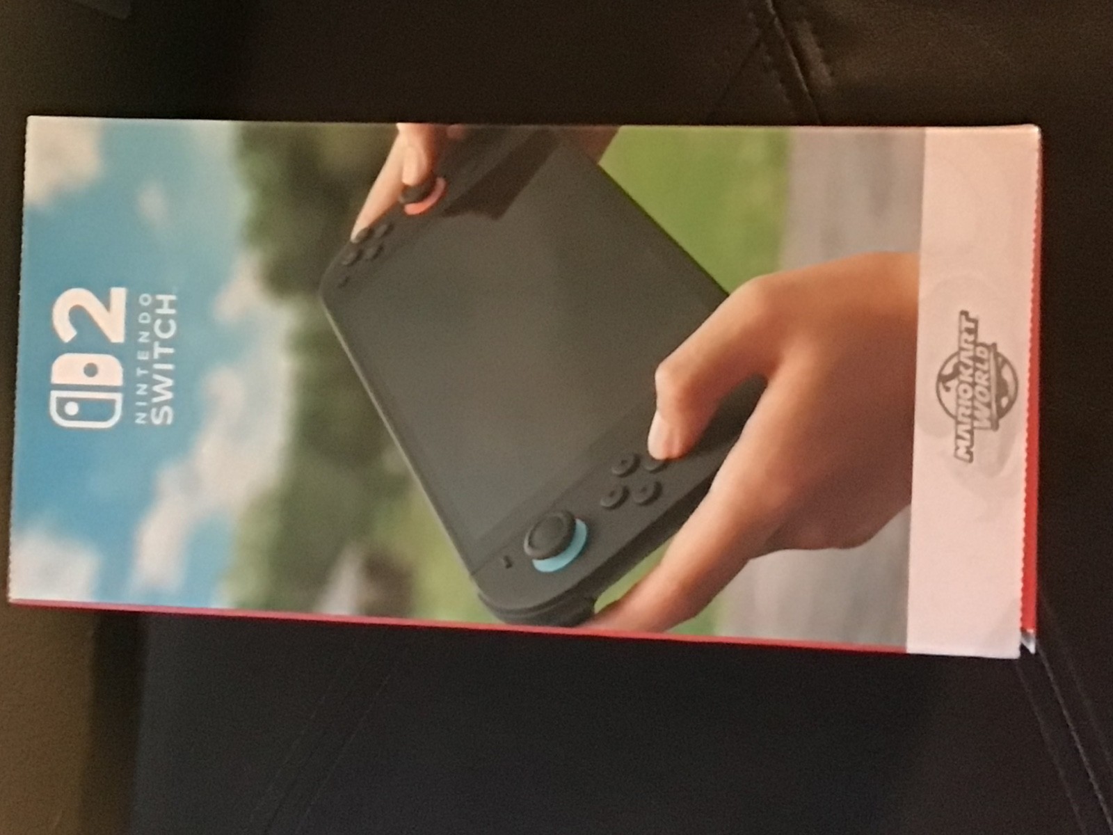 ✅Nintendo Switch 2 Console Mario Kart World Bundle Brand New IN HAND SHIPS FAST