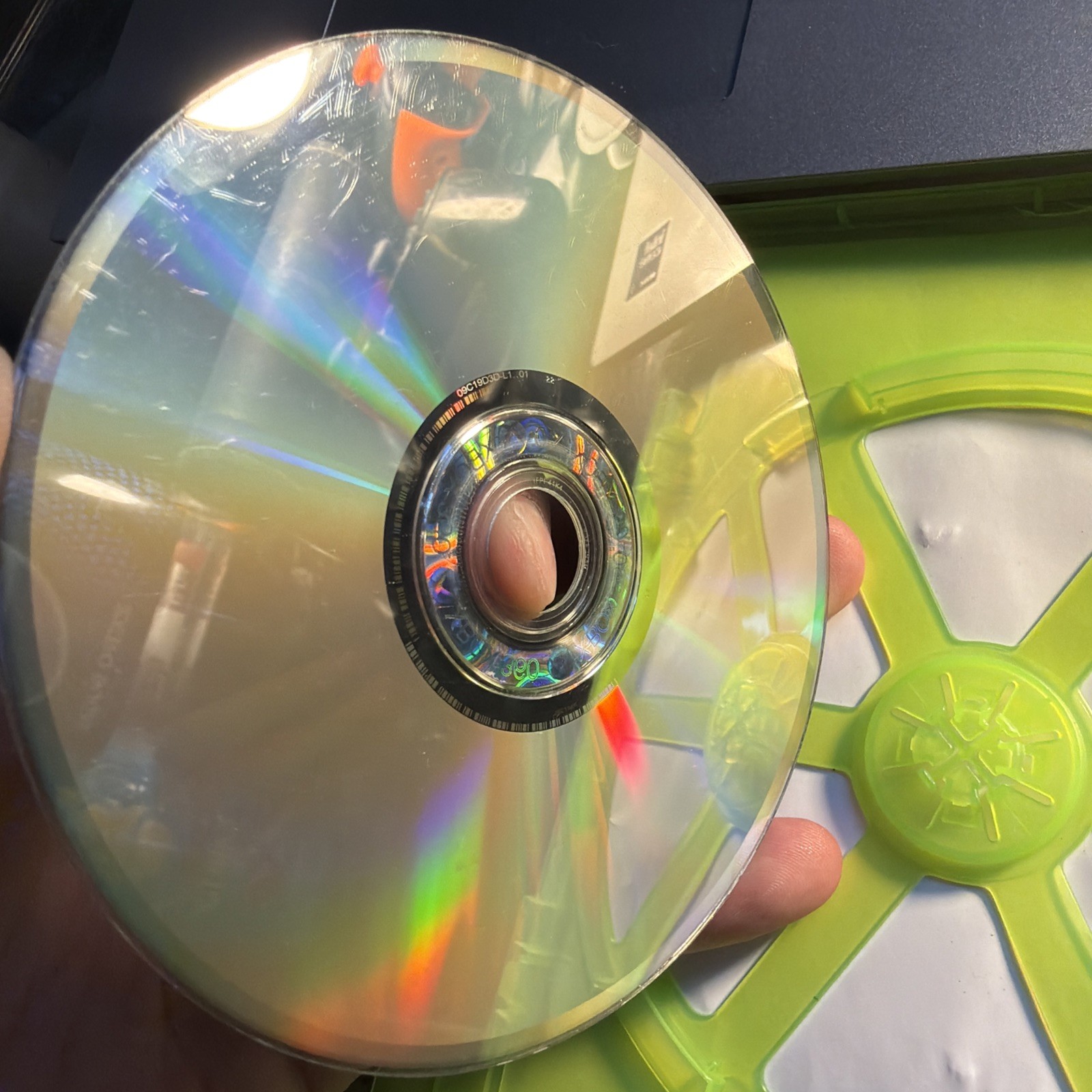 Nascar 2011: The Game – Microsoft Xbox 360