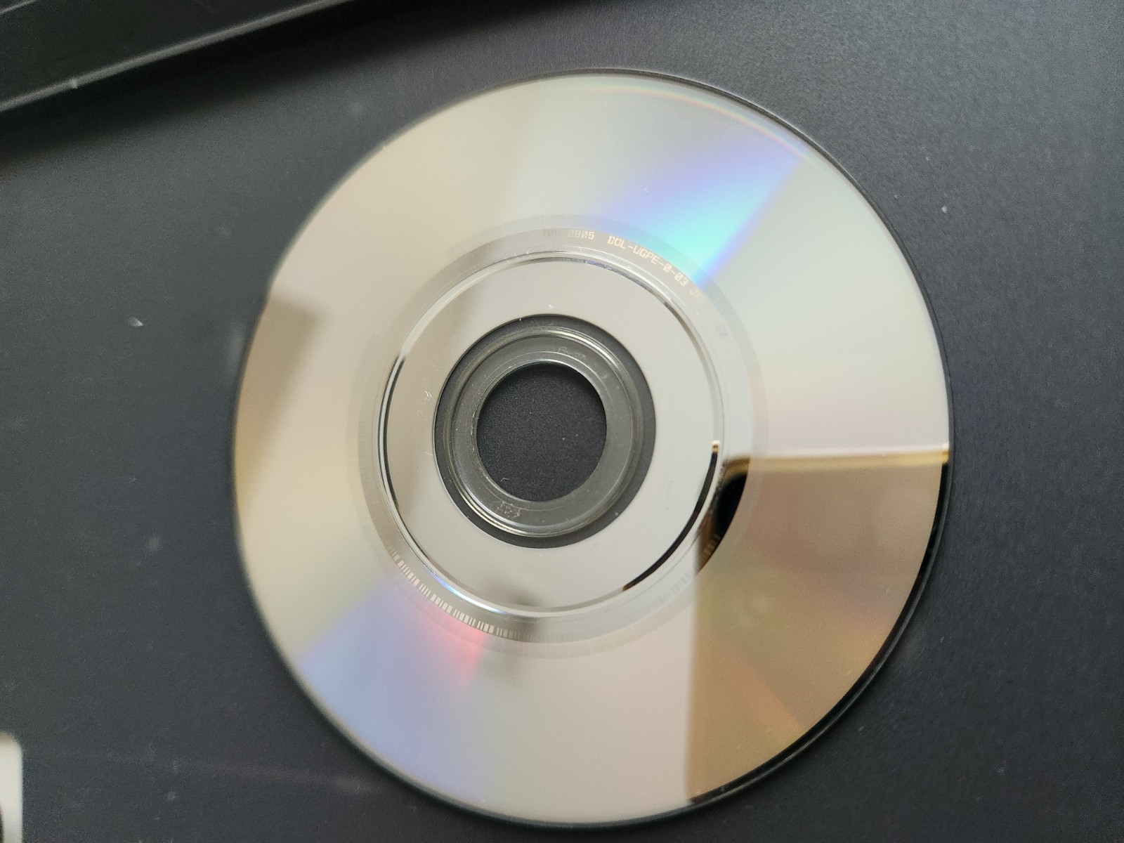 Nintendo GameCube Game Boy Player Start-Up Disc NTSC-U/C (US/Canada)