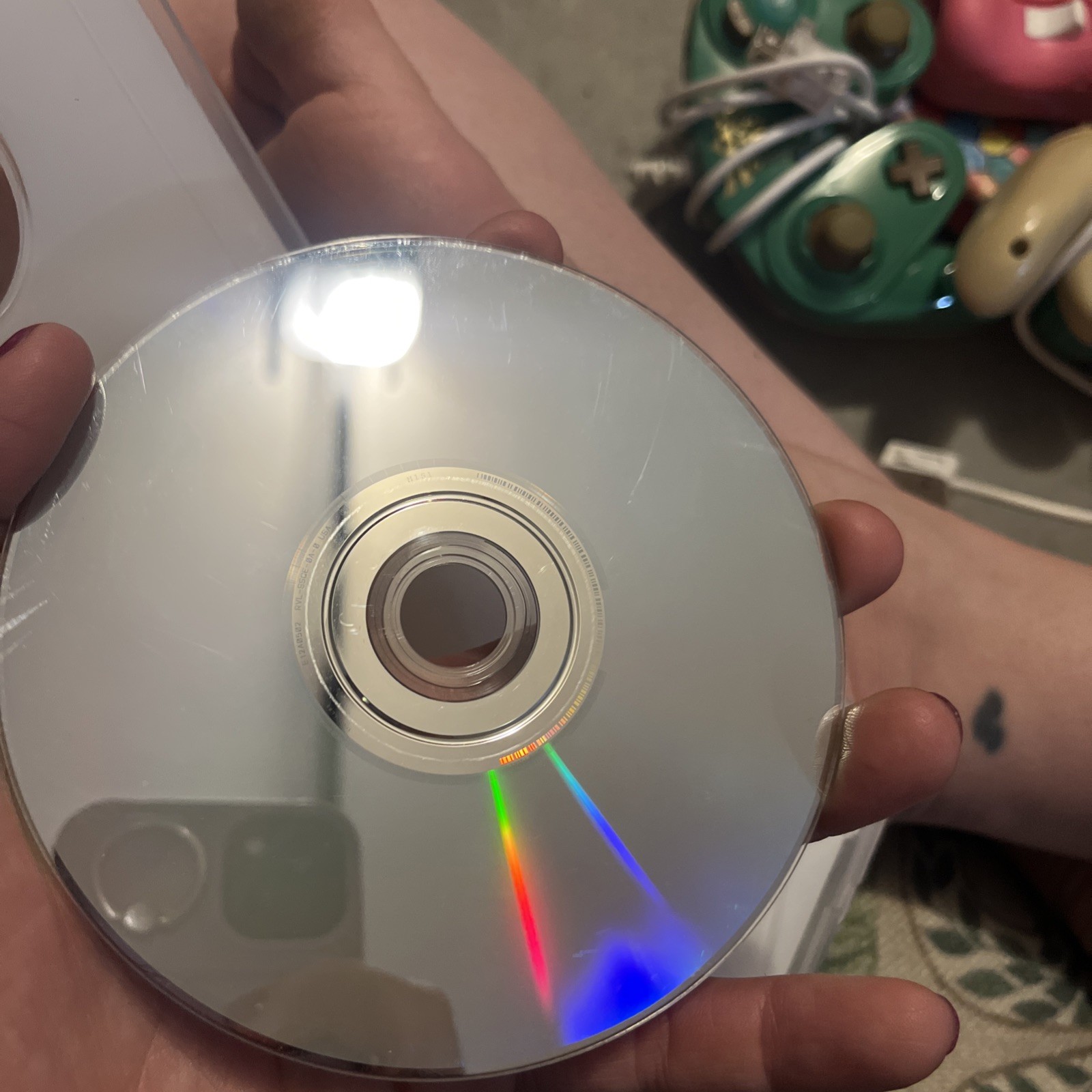 Mario Party 9 (Nintendo Wii, 2012) Disk Only – Working