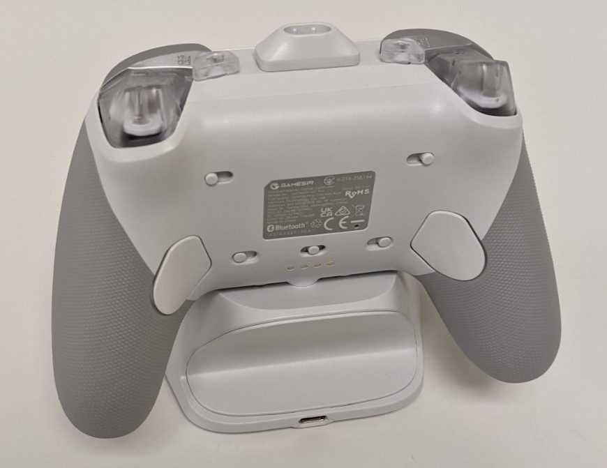 GameSir G7 Pro Tri-Mode Controller Xbox Wired / PC Wireless White