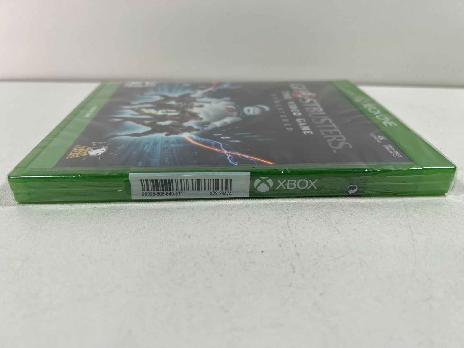 NEW GHOSTBUSTERS The Video Game Remastered XBox One Video Game Rated Teen
